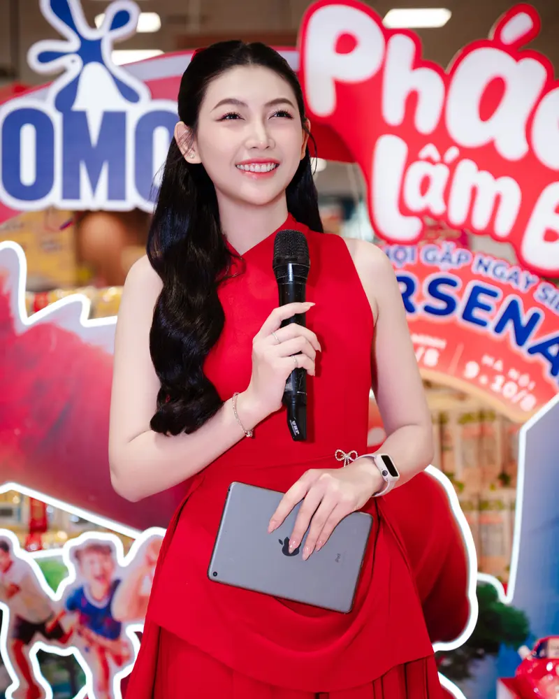 OMO — Ca sĩ Đoan Trang & Bé Sol — OMO