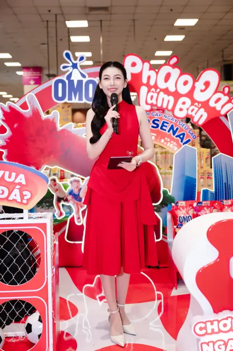 OMO — Ca sĩ Đoan Trang & Bé Sol — ảnh 4/22