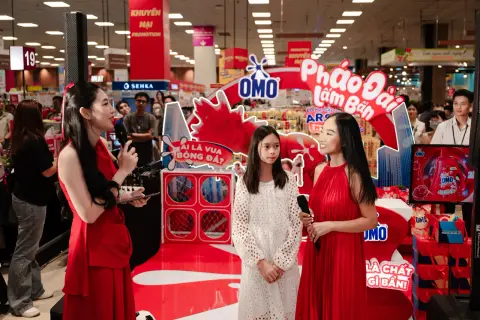 OMO — Ca sĩ Đoan Trang & Bé Sol — ảnh 16/22