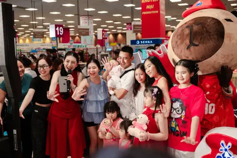 OMO — Ca sĩ Đoan Trang & Bé Sol — ảnh 22/22