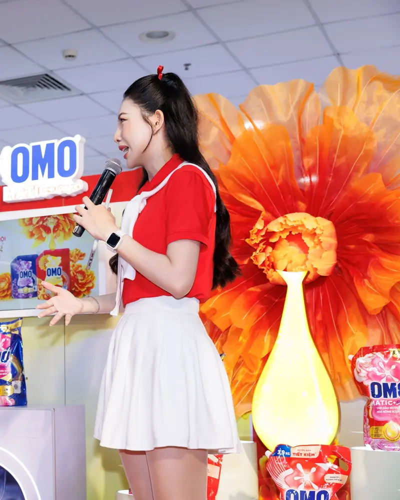 OMO — Ca sĩ Lương Bích Hữu — OMO