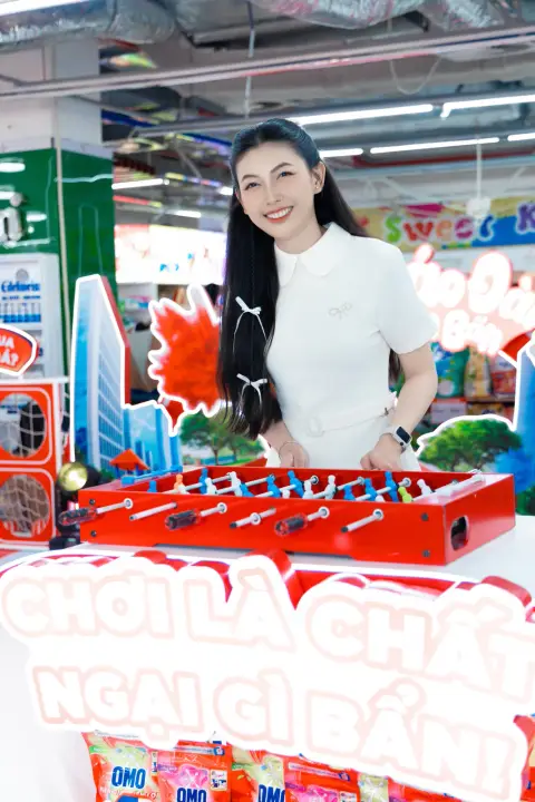 OMO — Gia đình Anh tài HuyR — ảnh 4/26