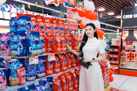OMO — Gia đình Anh tài HuyR — ảnh 5/26