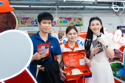OMO — Gia đình Anh tài HuyR — ảnh 13/26