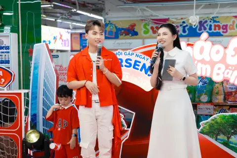 OMO — Gia đình Anh tài HuyR — ảnh 16/26