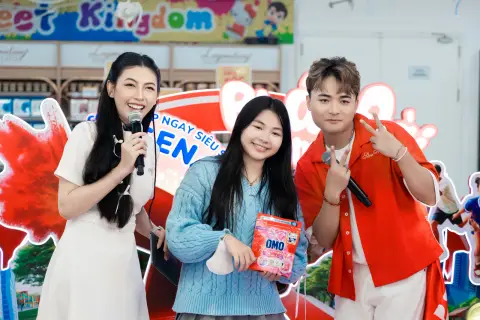 OMO — Gia đình Anh tài HuyR — ảnh 22/26