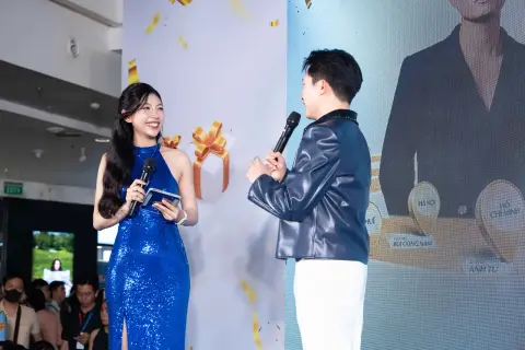 PNJ — Ca sĩ Anh Tú — ảnh 39/53