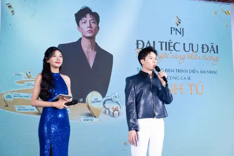 PNJ — Ca sĩ Anh Tú — ảnh 40/53