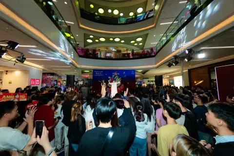 PNJ — Ca sĩ Anh Tú — ảnh 9/14