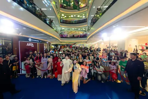 PNJ — Ca sĩ Anh Tú — ảnh 12/14