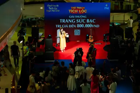 PNJ — Ca sĩ Anh Tú — ảnh 13/14