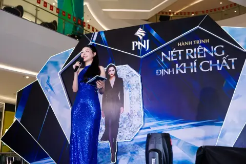 PNJ — Ca sĩ Bảo Anh — ảnh 2/17
