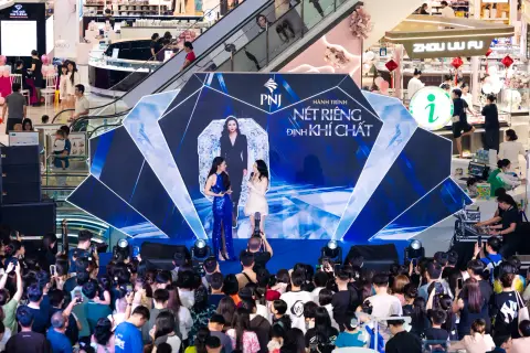PNJ — Ca sĩ Bảo Anh — ảnh 15/17