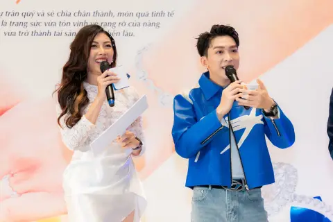 PNJ — Event 20/10 · Ca sĩ Tăng Phúc — ảnh 4/48
