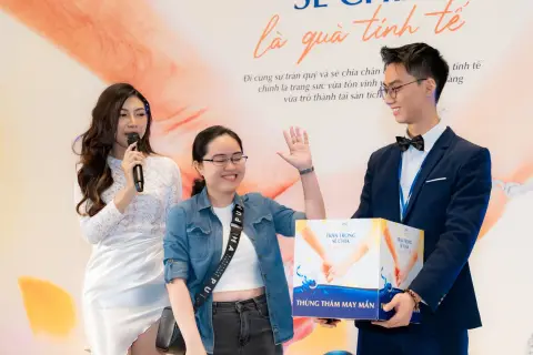 PNJ — Event 20/10 · Ca sĩ Tăng Phúc — ảnh 12/48
