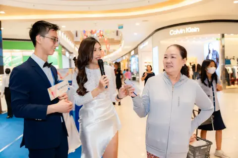 PNJ — Event 20/10 · Ca sĩ Tăng Phúc — ảnh 14/48