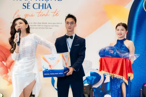 PNJ — Event 20/10 · Ca sĩ Tăng Phúc — ảnh 15/48