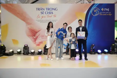 PNJ — Event 20/10 · Ca sĩ Tăng Phúc — ảnh 18/48
