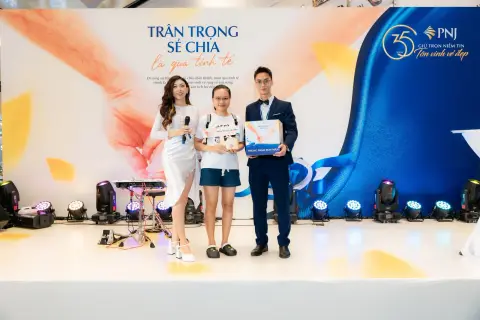 PNJ — Event 20/10 · Ca sĩ Tăng Phúc — ảnh 23/48