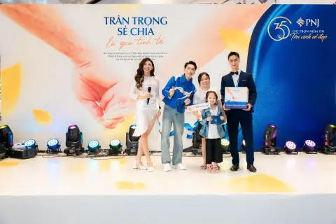 PNJ — Event 20/10 · Ca sĩ Tăng Phúc — ảnh 26/48