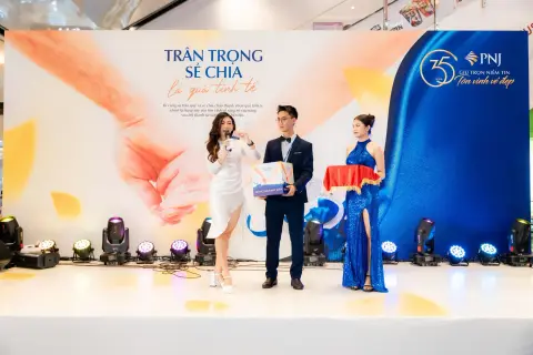 PNJ — Event 20/10 · Ca sĩ Tăng Phúc — ảnh 29/48