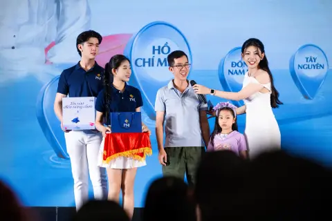 PNJ — Event 8/3 · Ca sĩ Thanh Duy — ảnh 7/35