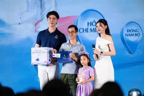 PNJ — Event 8/3 · Ca sĩ Thanh Duy — ảnh 9/35