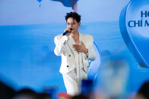 PNJ — Event 8/3 · Ca sĩ Thanh Duy — ảnh 14/35