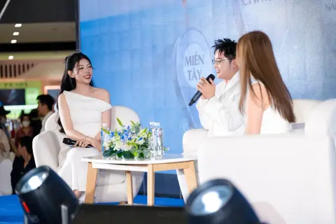 PNJ — Event 8/3 · Ca sĩ Thanh Duy — ảnh 16/35