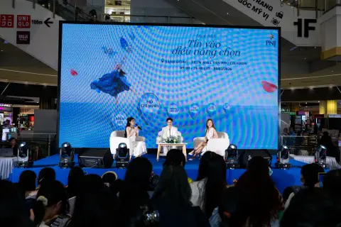 PNJ — Event 8/3 · Ca sĩ Thanh Duy — ảnh 25/35