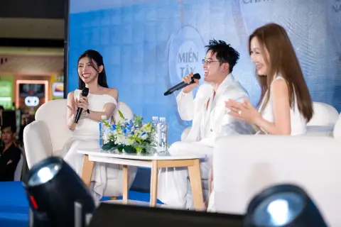 PNJ — Event 8/3 · Ca sĩ Thanh Duy — ảnh 28/35