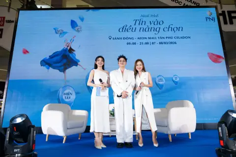 PNJ — Event 8/3 · Ca sĩ Thanh Duy — ảnh 30/35
