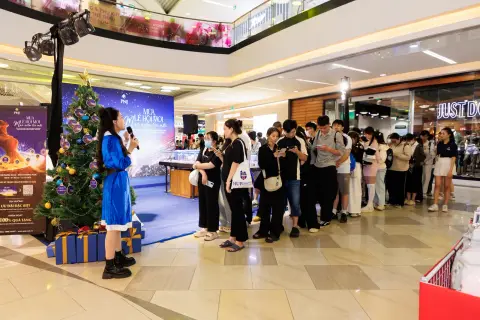 PNJ — Giáng Sinh — ảnh 23/28