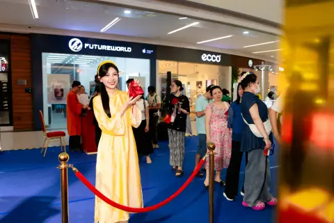PNJ — Thần Tài · Ca sĩ Anh Tú — ảnh 5/32