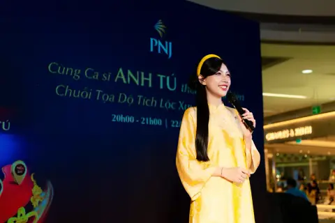 PNJ — Thần Tài · Ca sĩ Anh Tú — ảnh 9/32