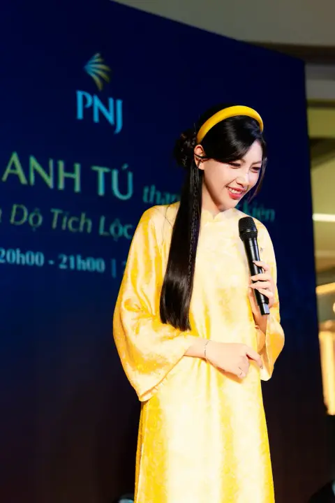 PNJ — Thần Tài · Ca sĩ Anh Tú — ảnh 10/32