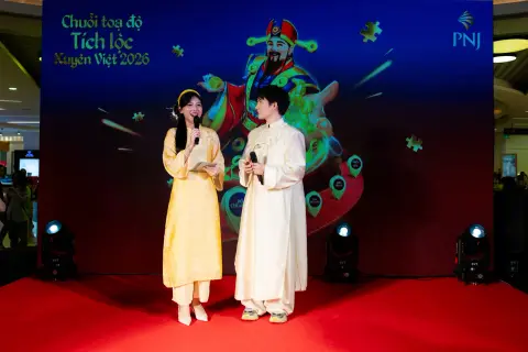 PNJ — Thần Tài · Ca sĩ Anh Tú — ảnh 19/32