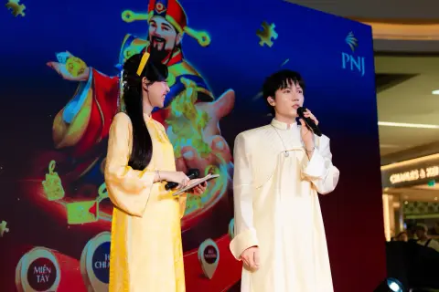 PNJ — Thần Tài · Ca sĩ Anh Tú — ảnh 21/32
