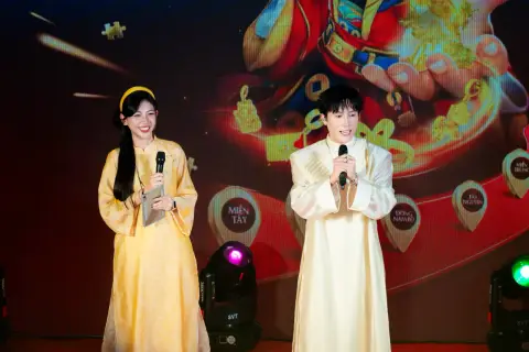 PNJ — Thần Tài · Ca sĩ Anh Tú — ảnh 30/32