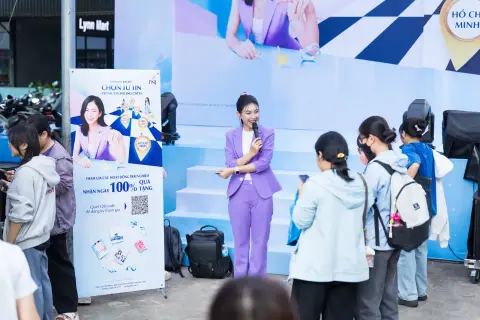 PNJ Unitour — Ca sĩ Tăng Phúc — ảnh 1/14