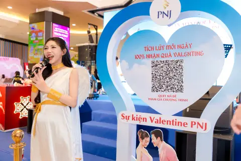 PNJ — Valentine · Ca sĩ Phan Mạnh Quỳnh — ảnh 8/35