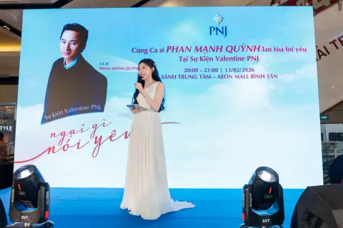 PNJ — Valentine · Ca sĩ Phan Mạnh Quỳnh — ảnh 18/35