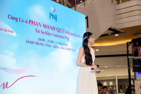PNJ — Valentine · Ca sĩ Phan Mạnh Quỳnh — ảnh 19/35
