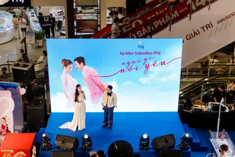 PNJ — Valentine · Ca sĩ Phan Mạnh Quỳnh — ảnh 23/35