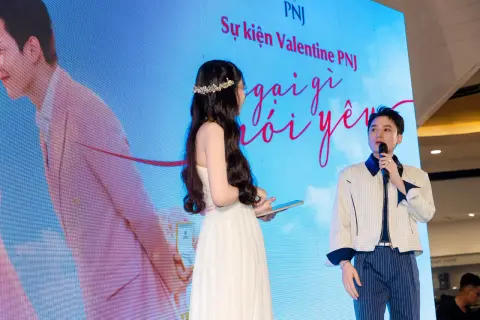PNJ — Valentine · Ca sĩ Phan Mạnh Quỳnh — ảnh 25/35