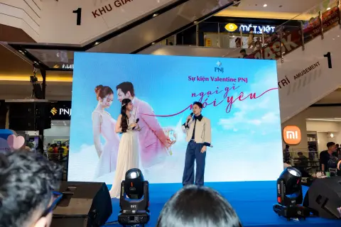 PNJ — Valentine · Ca sĩ Phan Mạnh Quỳnh — ảnh 26/35