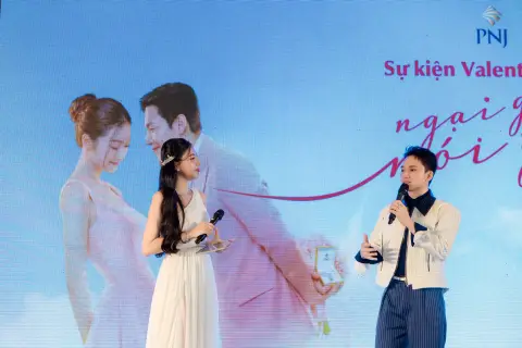 PNJ — Valentine · Ca sĩ Phan Mạnh Quỳnh — ảnh 27/35