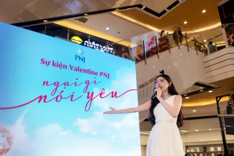 PNJ — Valentine · Ca sĩ Phan Mạnh Quỳnh — ảnh 33/35