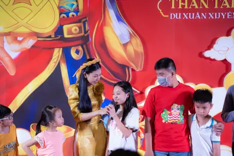 PNJ — Xuân PNJ · Ca sĩ Anh Tú — ảnh 3/21
