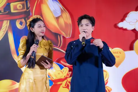 PNJ — Xuân PNJ · Ca sĩ Anh Tú — ảnh 8/21
